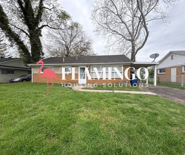property at 4665 Owens Dr