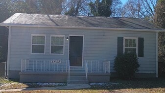 3532 Morgan Dr in Macon, GA - Building Photo
