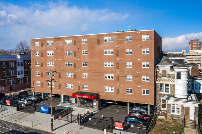 Temple Lofts in Philadelphia, PA - Building Photo - Building Photo