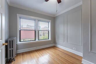 Campus Court Apartments in Chicago, IL - Foto de edificio - Interior Photo