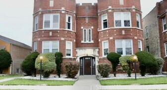 7643 S Wabash Ave in Chicago, IL - Building Photo