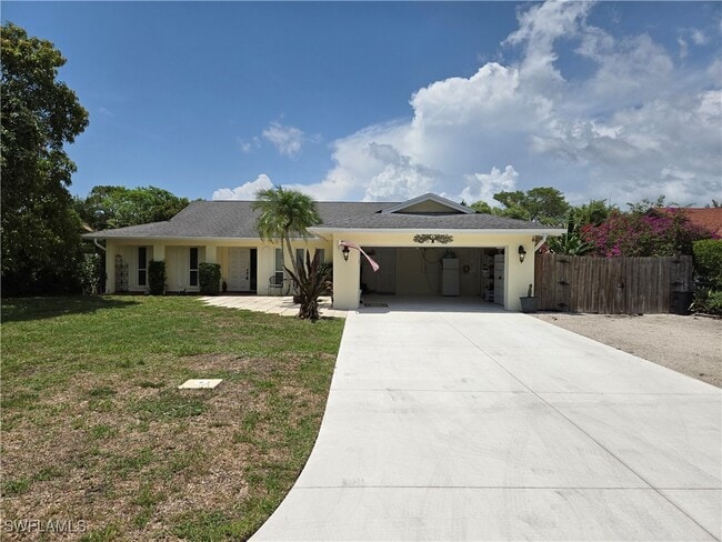 property at 639 Pompano Dr