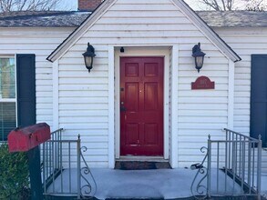 1817 Ardath Ave in Wichita Falls, TX - Foto de edificio - Building Photo