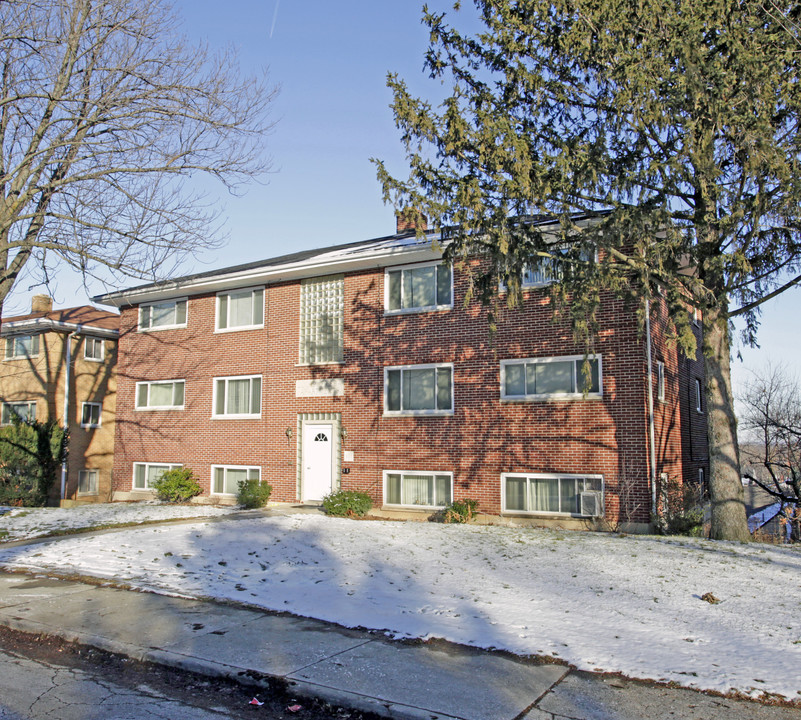 Louis & Frieda Apartments in Dayton, OH - Foto de edificio