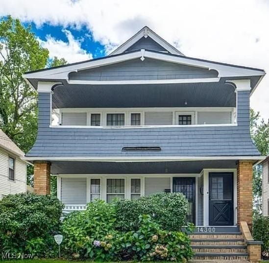 14300 Darwin Ave in Cleveland, OH - Building Photo