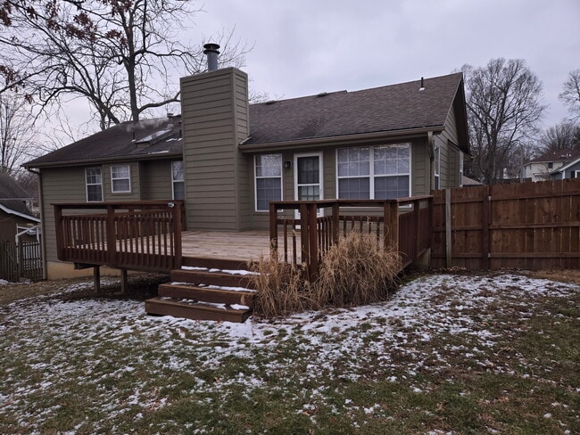 1517 NE Auburn Dr in Lee's Summit, MO - Building Photo - Building Photo