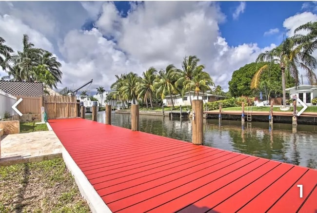 915 Nautilus Isle in Dania Beach, FL - Building Photo - Building Photo