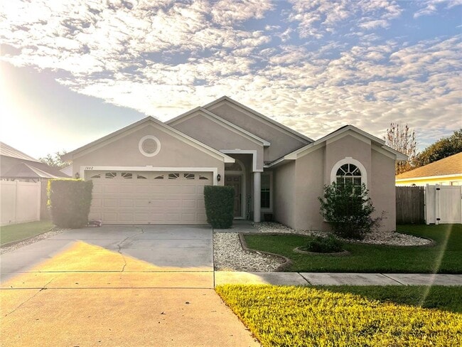 property at 1442 Lake Shore Ranch Dr