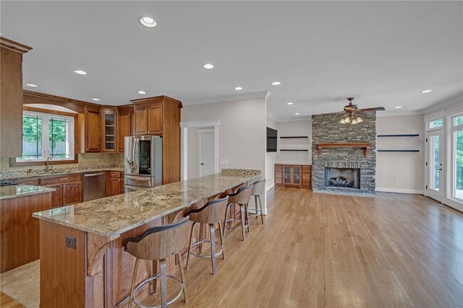 property at 137 Crawford Lake Dr