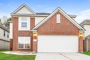 16700 Foursquare Dr in Conroe, TX - Building Photo