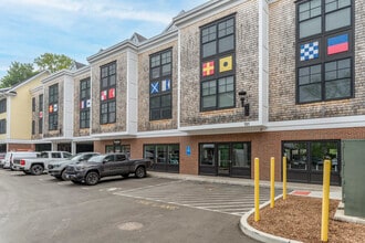 Metro Star - Metro on Broad in Milford, CT - Foto de edificio - Building Photo