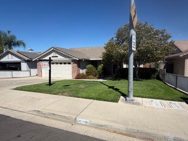 property at 1450 E J St