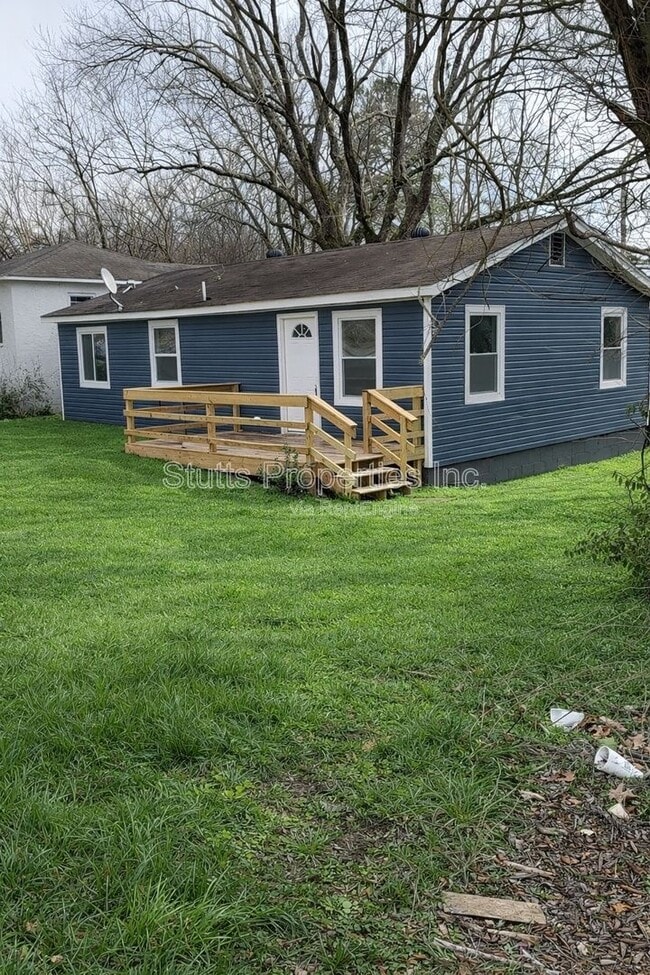 property at 2410 Veterans Dr