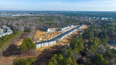 Ryan Homes at North River in Raleigh, NC - Building Photo - Building Photo