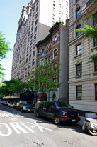 255 W 92nd St in New York, NY - Building Photo
