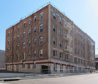 Waldorf Apartments in Los Angeles, CA - Foto de edificio - Building Photo