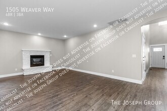 1505 Weaver Way in Snohomish, WA - Foto de edificio - Building Photo