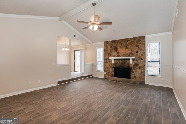 125 Whitney Way in Fayetteville, GA - Building Photo - Building Photo