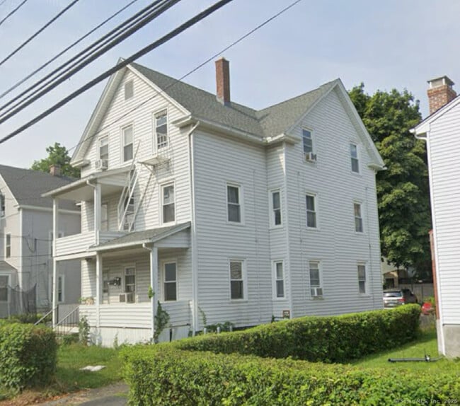 property at 418 East St