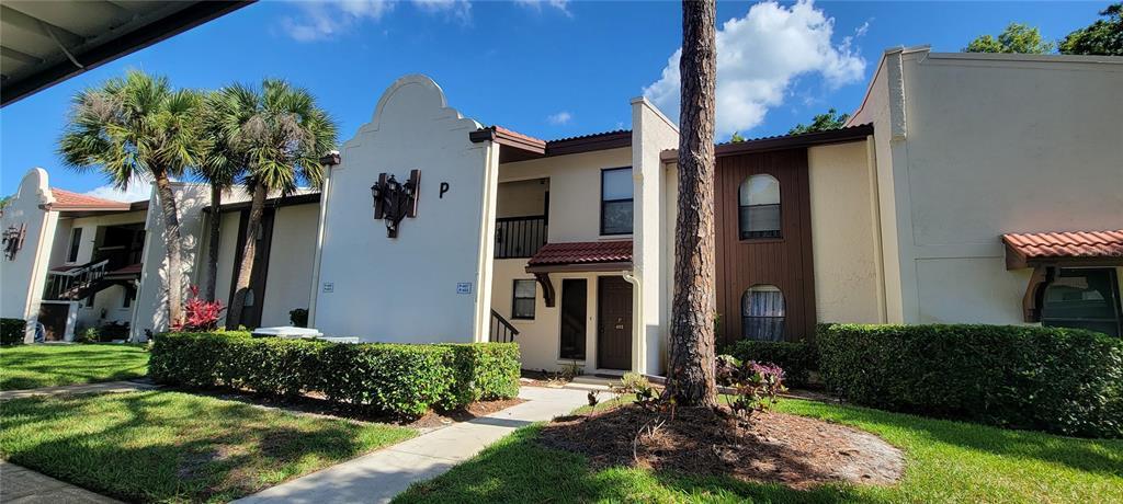 3505 Tarpon Woods Blvd in Palm Harbor, FL - Foto de edificio