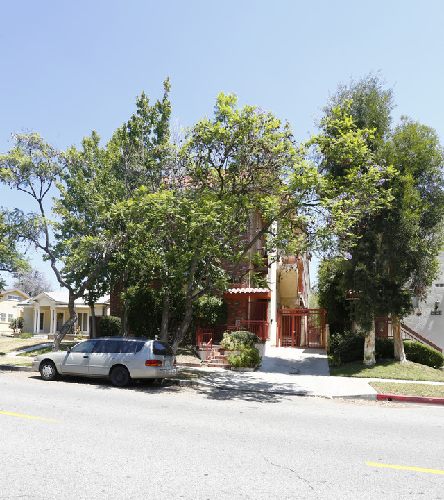 426 N Jackson St in Glendale, CA - Building Photo