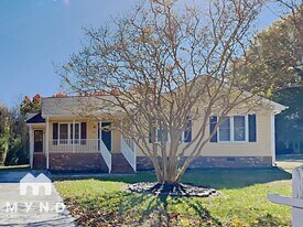 1213 Shakentown St in Knightdale, NC - Building Photo