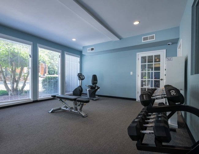 Mountain Place Apartments in Stone Mountain, GA - Foto de edificio - Building Photo