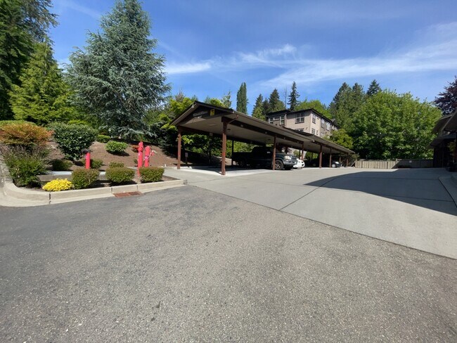 Wilson Place Apartments in Bothell, WA - Foto de edificio - Building Photo