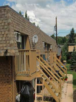 1408 Ulysses St in Golden, CO - Foto de edificio - Building Photo