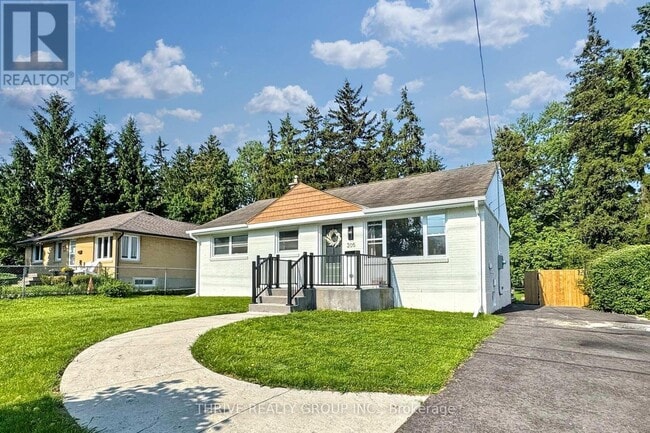property at 205 Trowbridge Ave