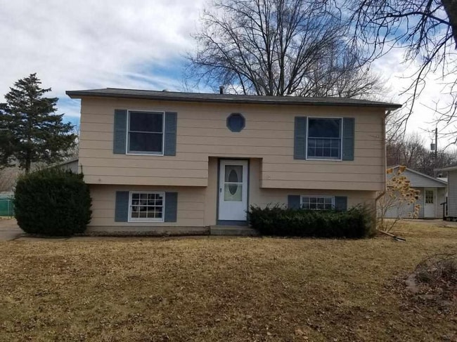 property at 9421 12th St W
