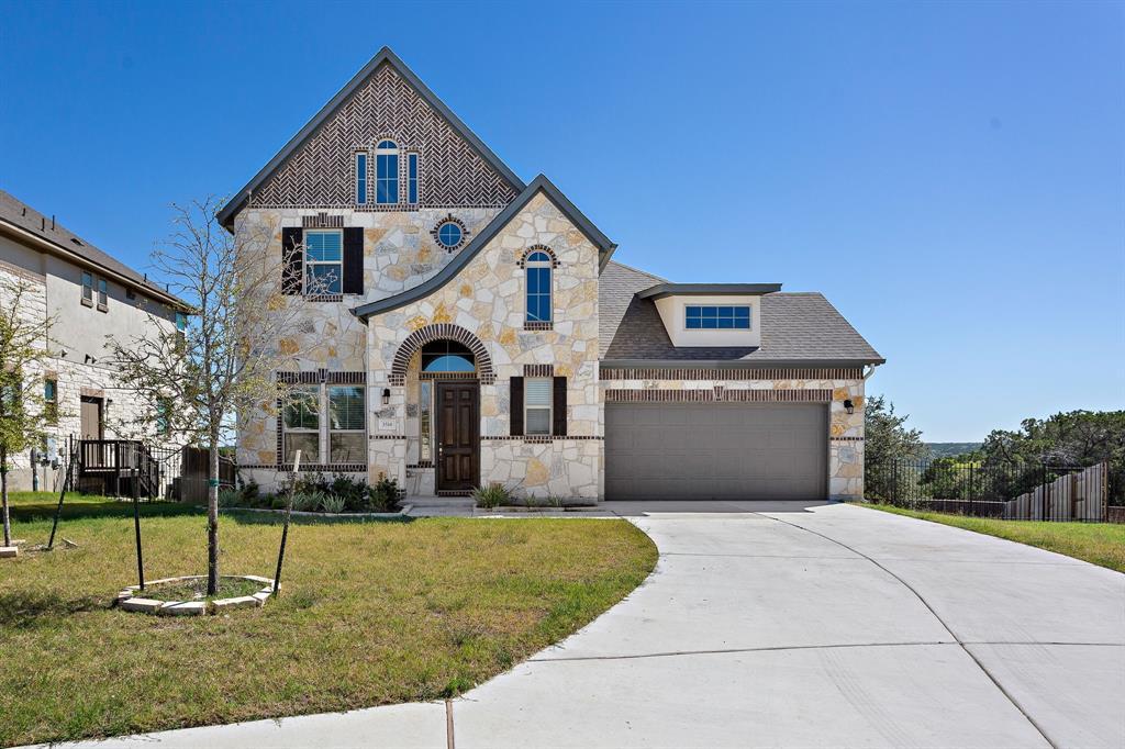 3516 Scenic Valley Dr in Cedar Park, TX - Building Photo