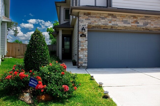206 Fulton Station Dr in Houston, TX - Building Photo - Building Photo