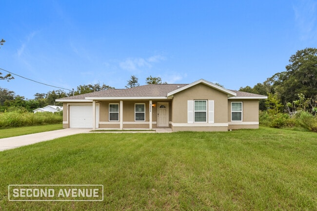 property at 14424 SE 40th Ave