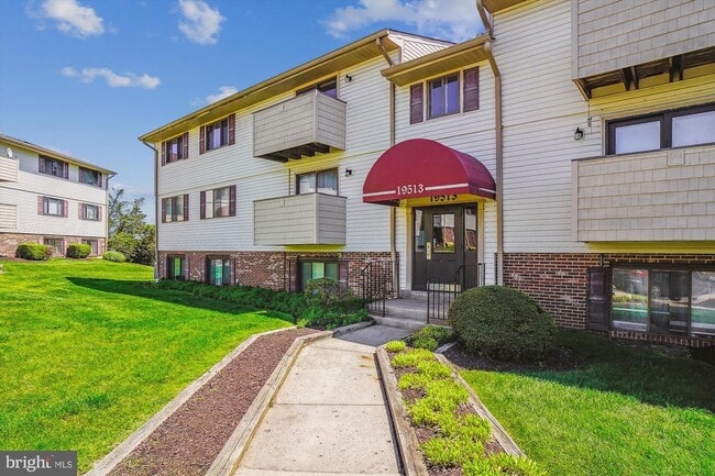 property at 19513 Gunners Branch Rd