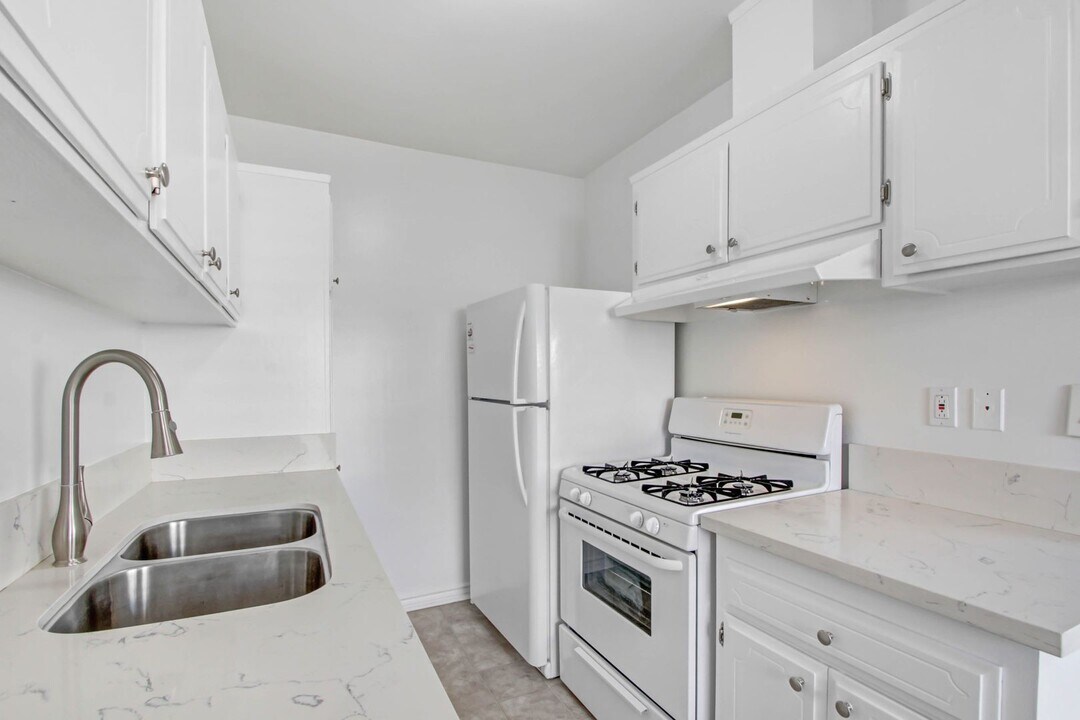 1451 Franklin St in Santa Monica, CA - Building Photo