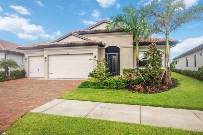property at 645 Maraviya Blvd
