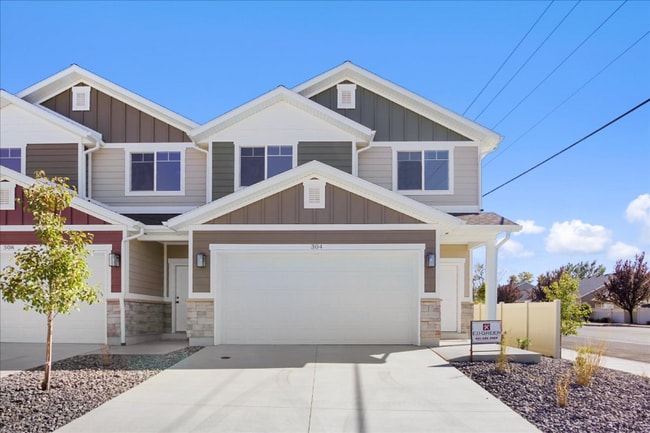 property at 1167 W 325 N
