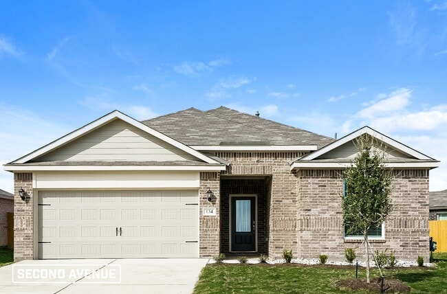 property at 134 Sammy Fowler Ave