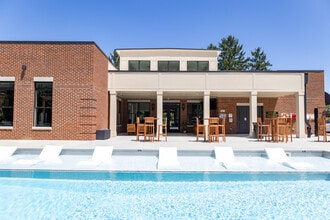 Historic Marcy Village in Indianapolis, IN - Foto de edificio - Building Photo