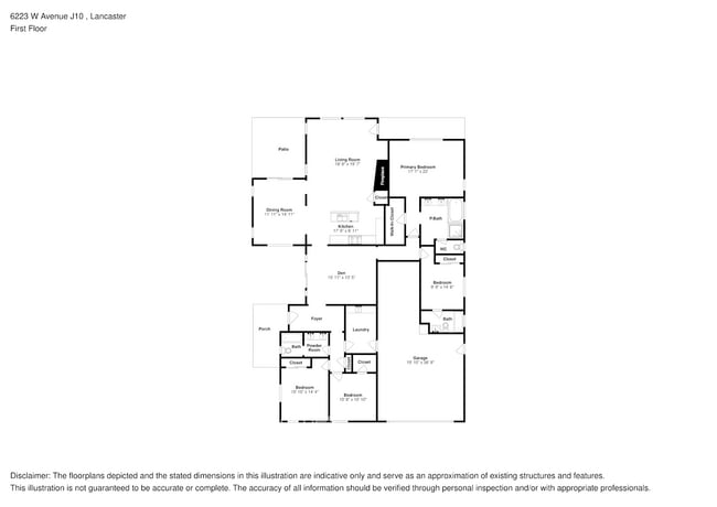 6223 W Ave J 10 in Lancaster, CA - Foto de edificio - Building Photo