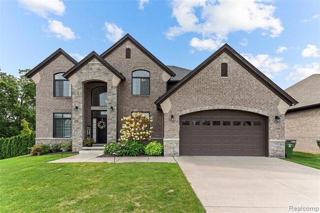 property at 55135 Hanford Ct