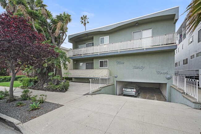 934 6th St in Santa Monica, CA - Building Photo - Building Photo