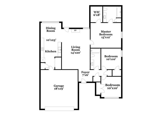 1500 Logan Ln in Mcdonough, GA - Building Photo - Building Photo