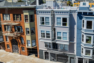 712 Haight St in San Francisco, CA - Building Photo - Building Photo