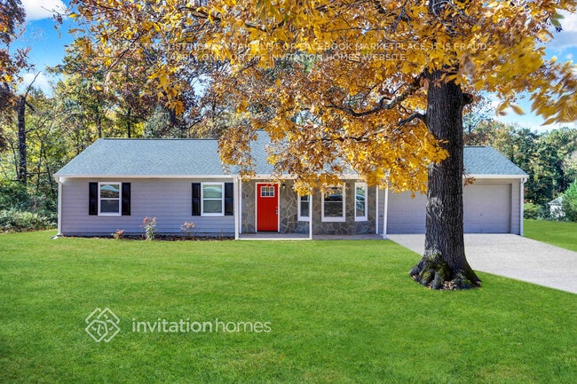 property at 292 Oak Ridge