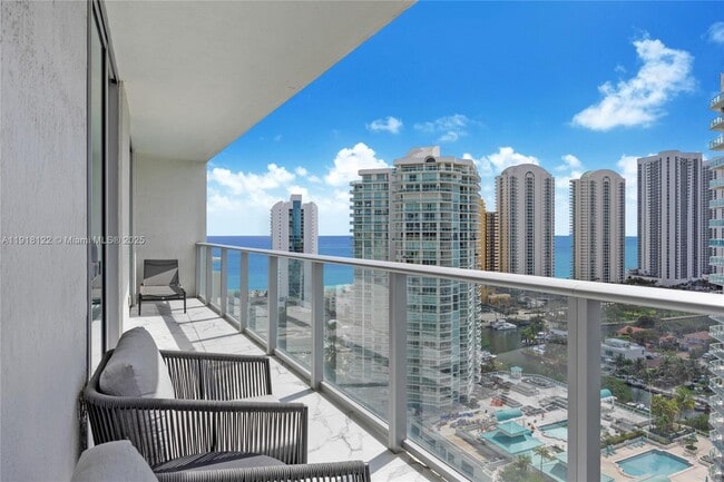 property at 300 Sunny Isles Blvd