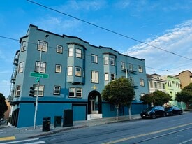 250 Irving St, Unit 2 in San Francisco, CA - Building Photo