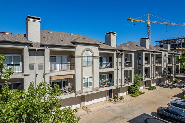 Topaz  Townhomes in Uptown