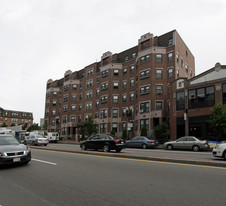 400 Massachusetts Ave in Boston, MA - Building Photo - Building Photo